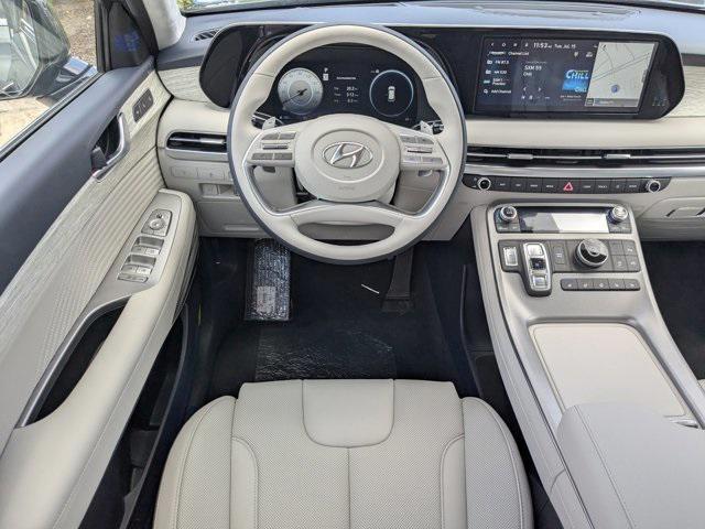 new 2025 Hyundai Palisade car, priced at $52,000