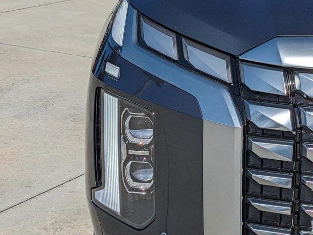 new 2025 Hyundai Palisade car, priced at $52,000