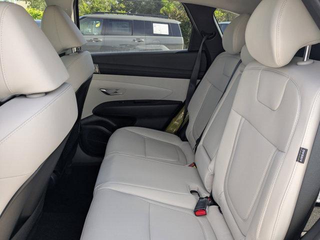 new 2025 Hyundai TUCSON Hybrid car, priced at $35,205