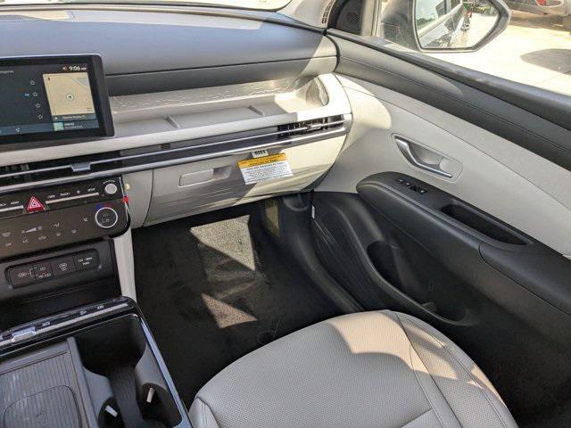 new 2025 Hyundai TUCSON Hybrid car, priced at $35,205