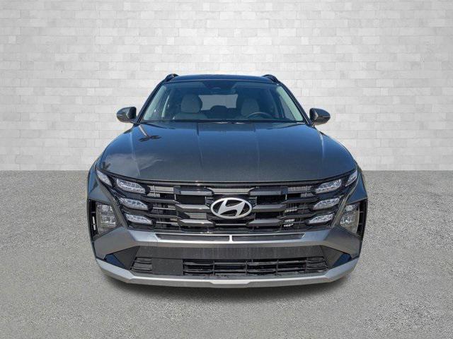 new 2025 Hyundai TUCSON Hybrid car, priced at $35,205