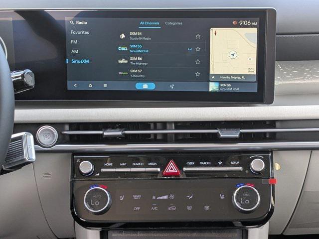 new 2025 Hyundai TUCSON Hybrid car, priced at $35,205