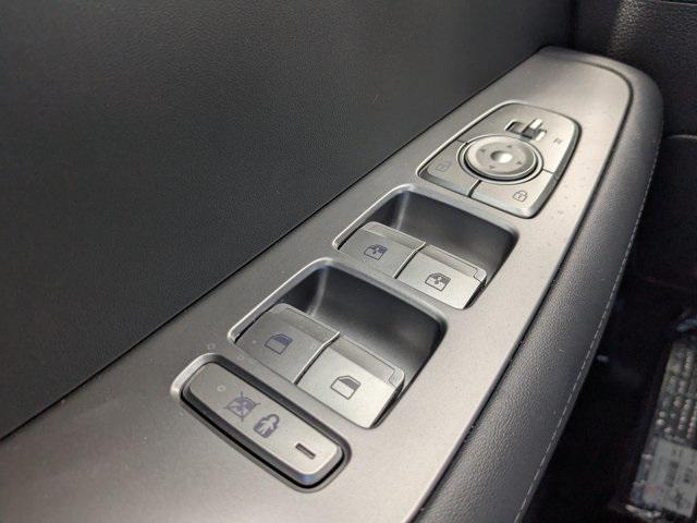 new 2025 Hyundai Palisade car, priced at $42,744