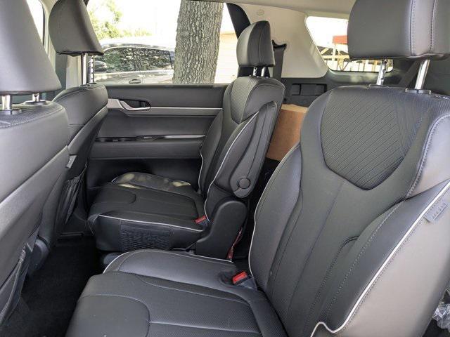 new 2025 Hyundai Palisade car, priced at $42,744