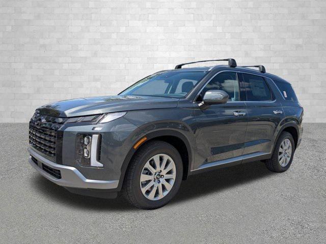 new 2025 Hyundai Palisade car, priced at $42,744
