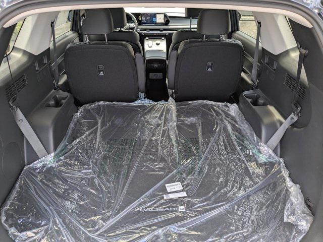 new 2025 Hyundai Palisade car, priced at $42,744