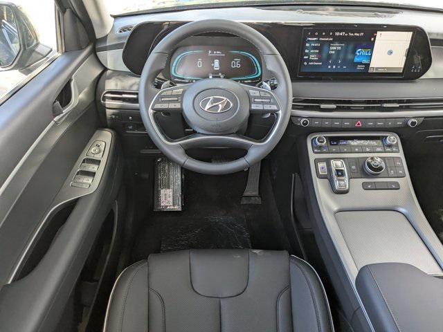 new 2025 Hyundai Palisade car, priced at $42,744