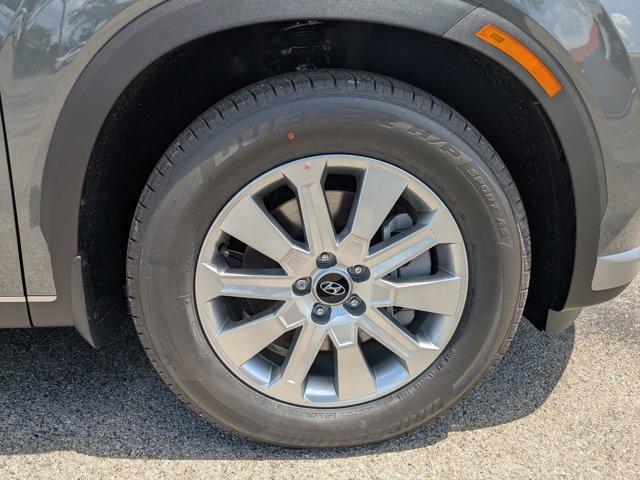 new 2025 Hyundai Palisade car, priced at $42,744