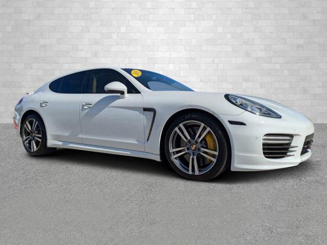 used 2015 Porsche Panamera car, priced at $46,863