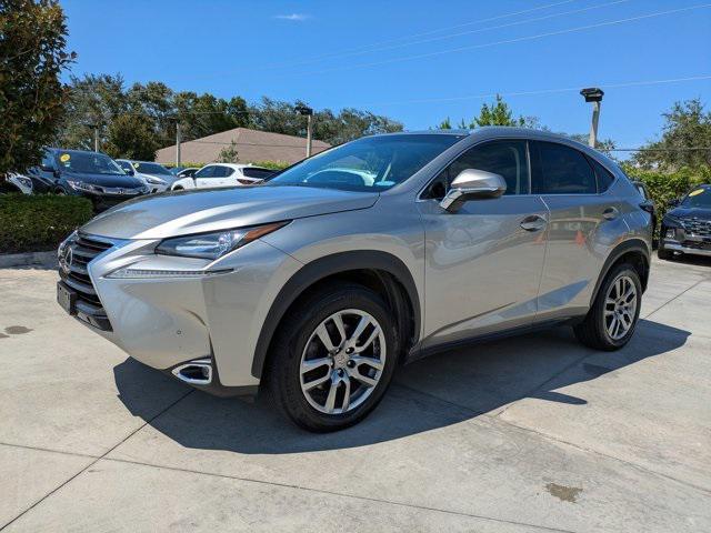 used 2016 Lexus NX 200t car, priced at $18,678
