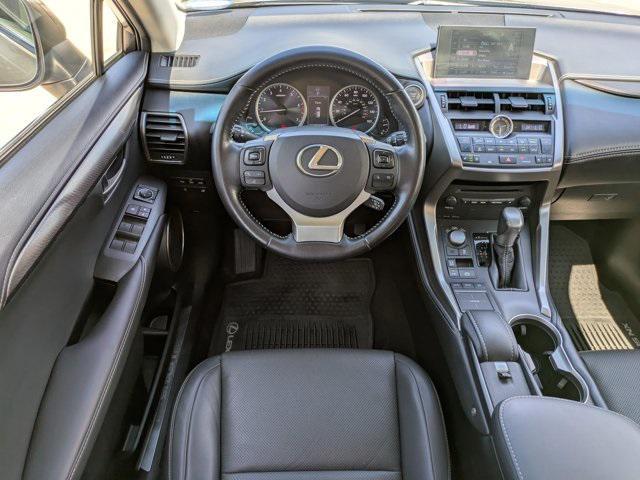 used 2016 Lexus NX 200t car, priced at $18,678
