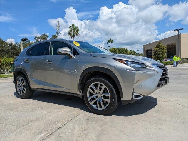used 2016 Lexus NX 200t car, priced at $18,678