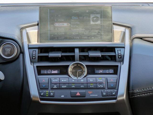 used 2016 Lexus NX 200t car, priced at $18,678