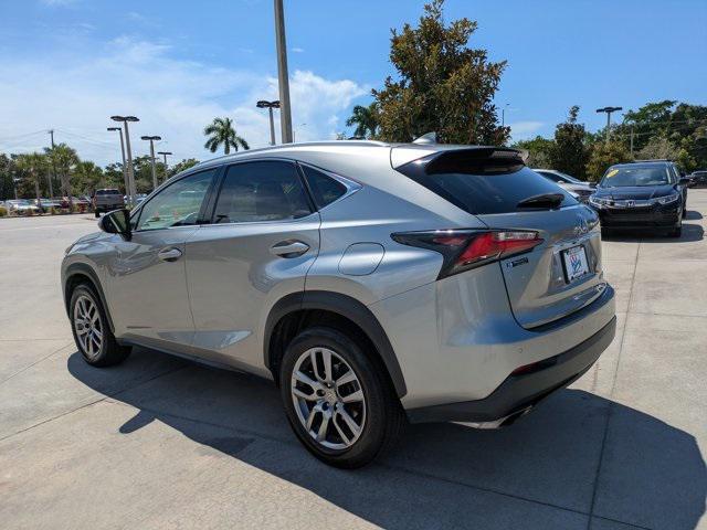used 2016 Lexus NX 200t car, priced at $18,678