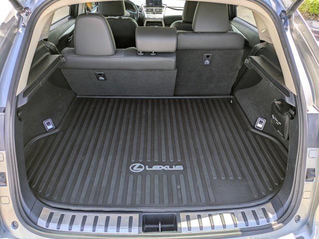 used 2016 Lexus NX 200t car, priced at $18,678