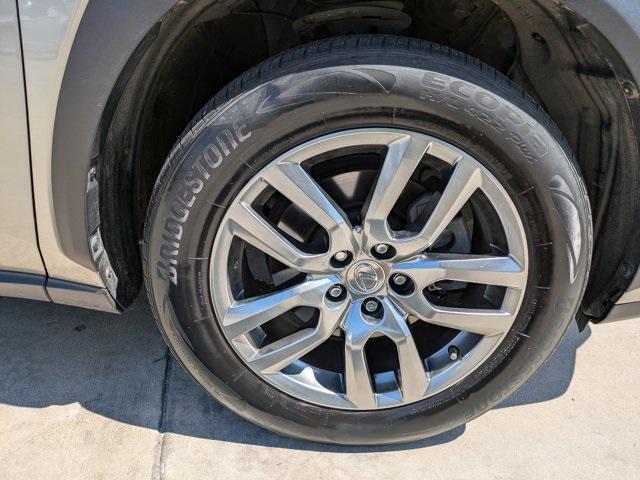 used 2016 Lexus NX 200t car, priced at $18,678