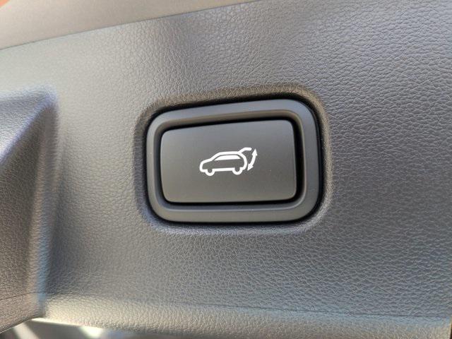 new 2025 Hyundai Tucson car, priced at $42,705