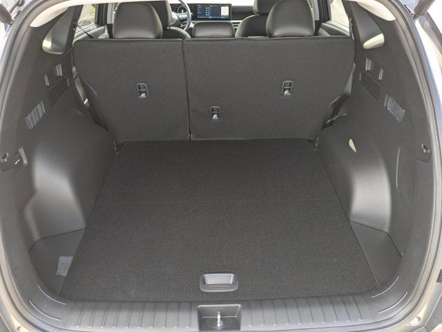 new 2025 Hyundai Tucson car, priced at $42,705