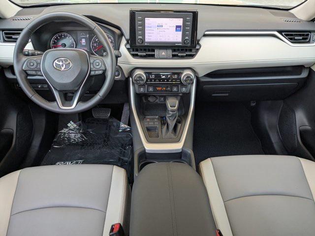 used 2020 Toyota RAV4 car, priced at $27,890