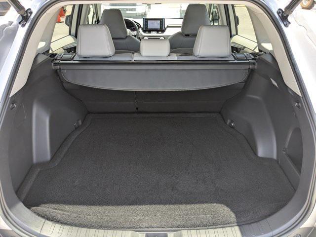 used 2020 Toyota RAV4 car, priced at $27,890