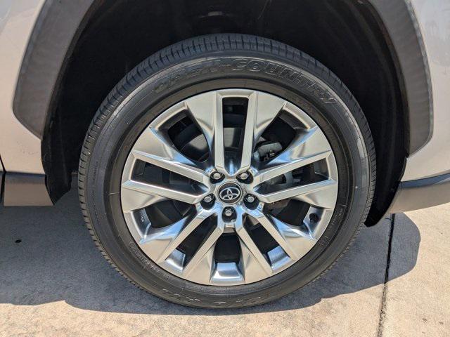 used 2020 Toyota RAV4 car, priced at $27,890