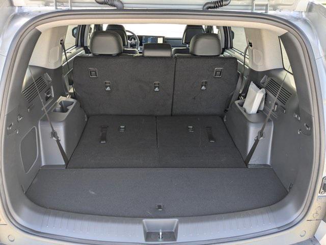 used 2024 Hyundai Santa Fe car, priced at $41,150