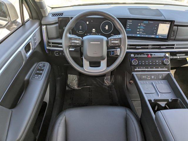 used 2024 Hyundai Santa Fe car, priced at $41,150