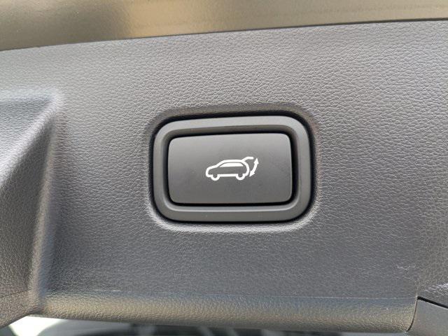 new 2025 Hyundai Tucson car, priced at $34,725