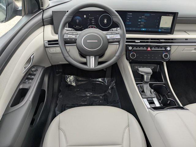 new 2025 Hyundai Tucson car, priced at $34,725