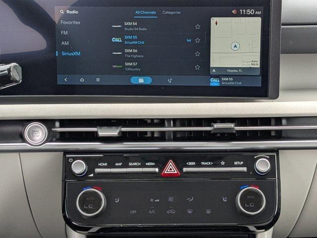 new 2025 Hyundai Tucson car, priced at $34,725