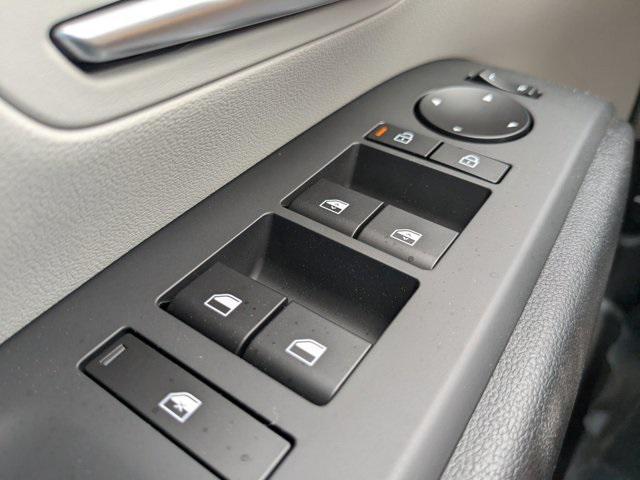 new 2025 Hyundai Tucson car, priced at $34,725