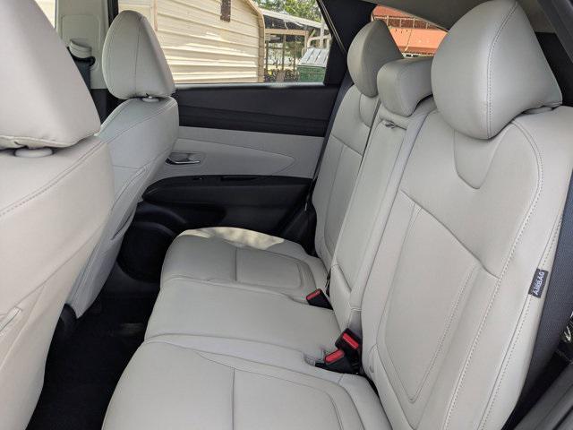new 2025 Hyundai Tucson car, priced at $35,105