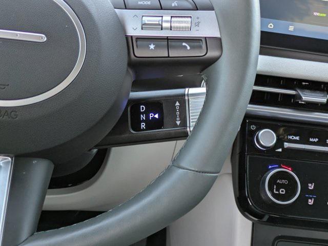 used 2025 Hyundai Tucson car, priced at $39,500