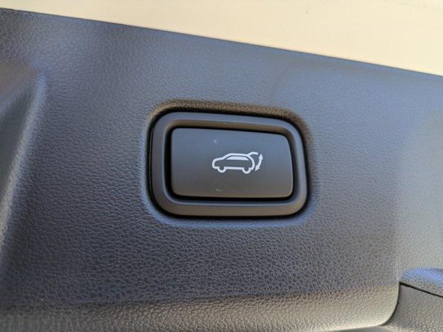 used 2025 Hyundai Tucson car, priced at $39,500