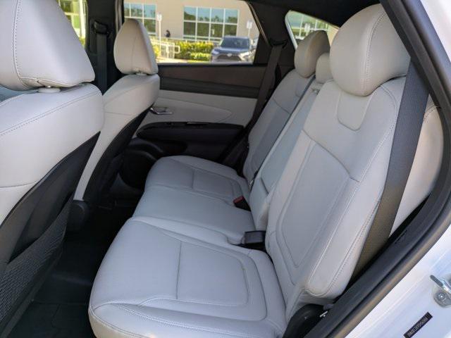 used 2025 Hyundai Tucson car, priced at $39,500
