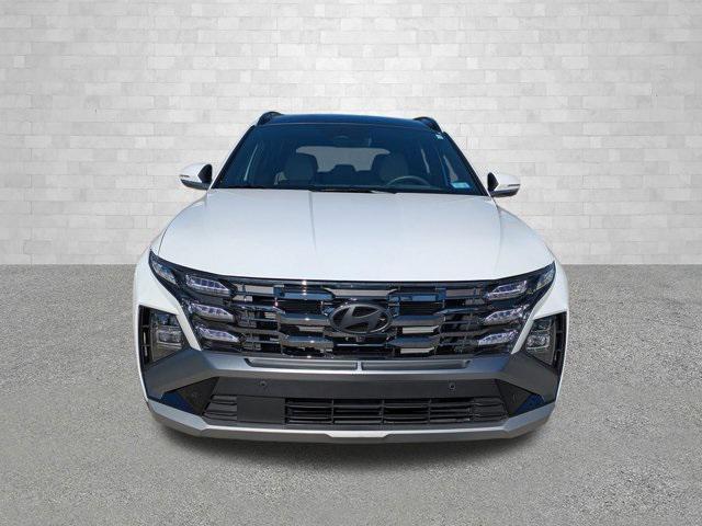 used 2025 Hyundai Tucson car, priced at $39,500