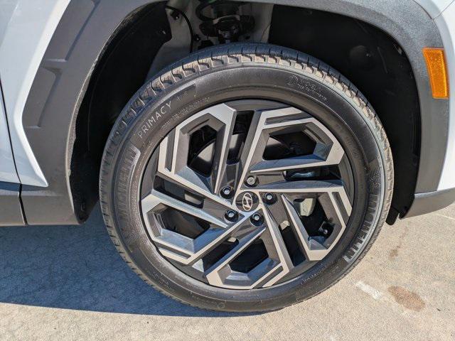 used 2025 Hyundai Tucson car, priced at $39,500