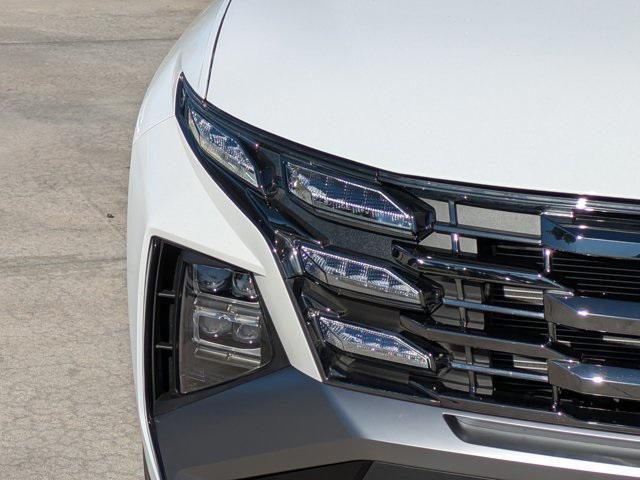 used 2025 Hyundai Tucson car, priced at $39,500