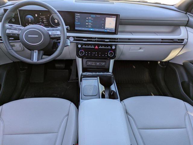 used 2025 Hyundai Tucson car, priced at $39,500