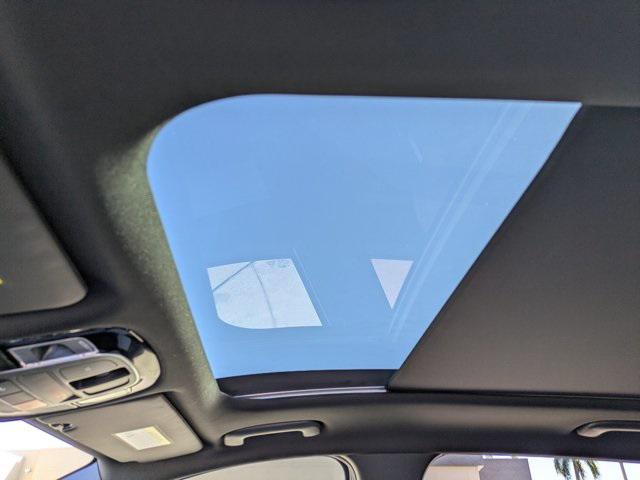 used 2025 Hyundai Tucson car, priced at $39,500