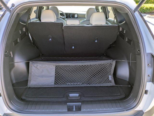 used 2025 Hyundai Tucson car, priced at $39,500