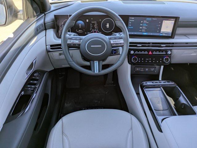 used 2025 Hyundai Tucson car, priced at $39,500