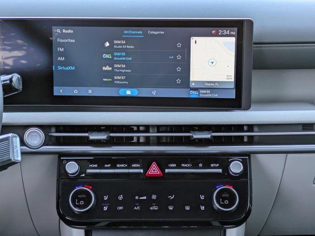 used 2025 Hyundai Tucson car, priced at $39,500