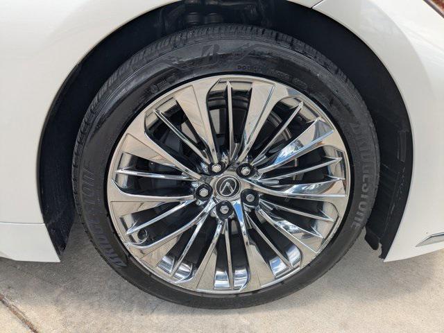 used 2023 Lexus LS 500 car, priced at $70,940