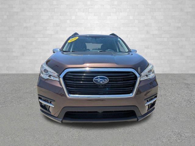 used 2020 Subaru Ascent car, priced at $27,316