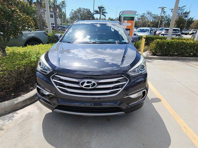 used 2017 Hyundai Santa Fe Sport car, priced at $16,950