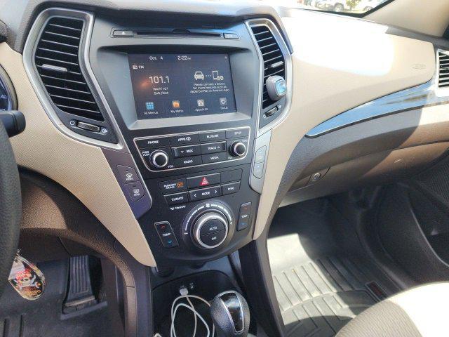 used 2017 Hyundai Santa Fe Sport car, priced at $16,950