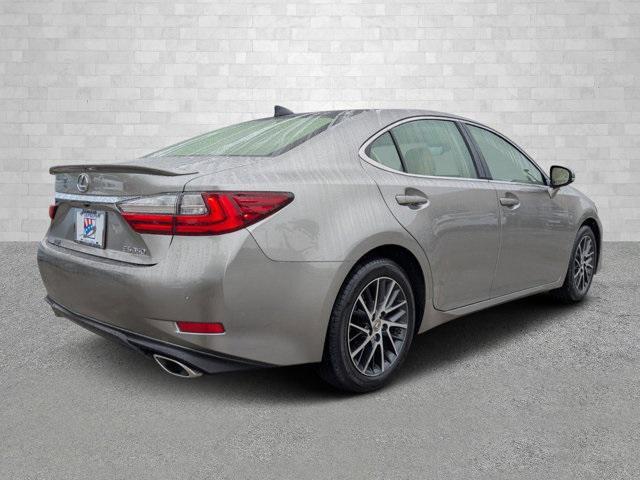 used 2017 Lexus ES 350 car, priced at $21,721