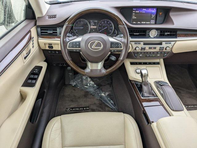 used 2017 Lexus ES 350 car, priced at $21,721