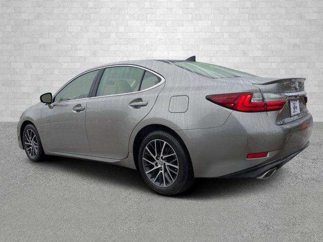 used 2017 Lexus ES 350 car, priced at $21,721